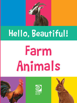 cover image of Farm Animals
